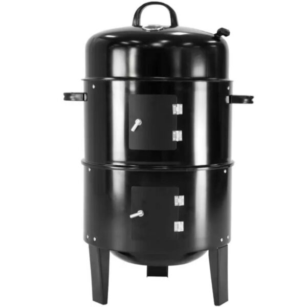 buy home charcoal smoker grill